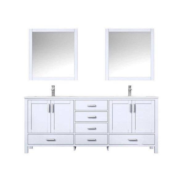 double sink bathroom vanity with mirror