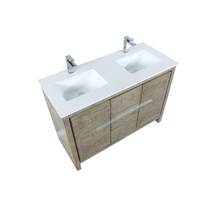 contemporary bathroom vanity