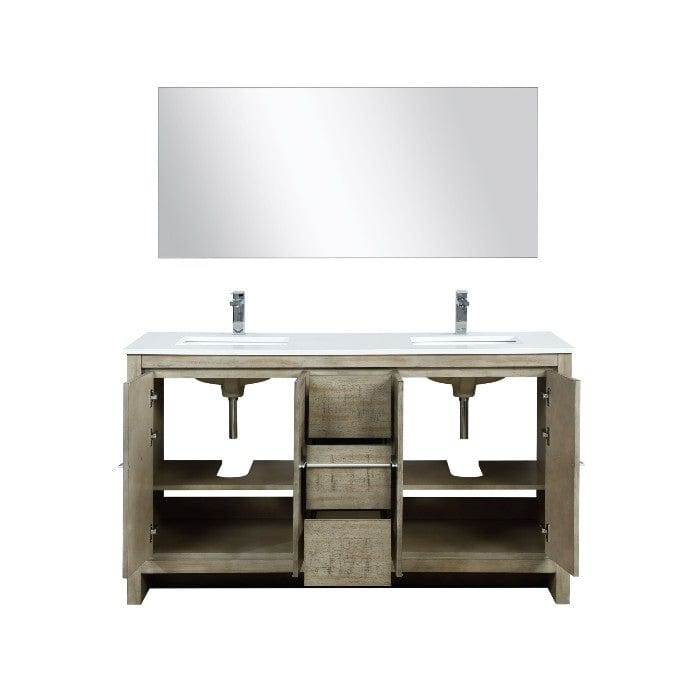 square sink bathroom vanity