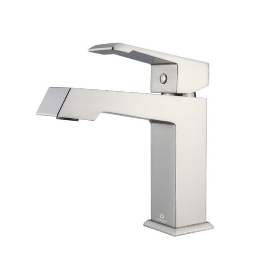 Labaro Brushed Nickel Faucet Set