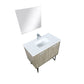 square sink bathroom vanity