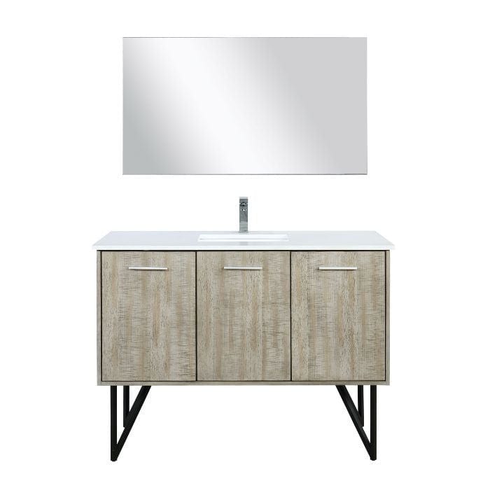 single sink bathroom vanity