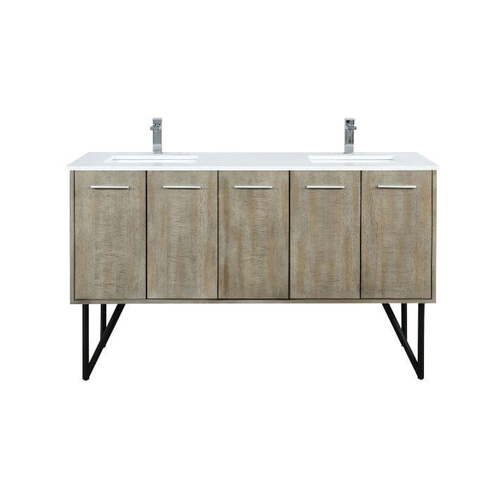 60 inch bathroom vanity