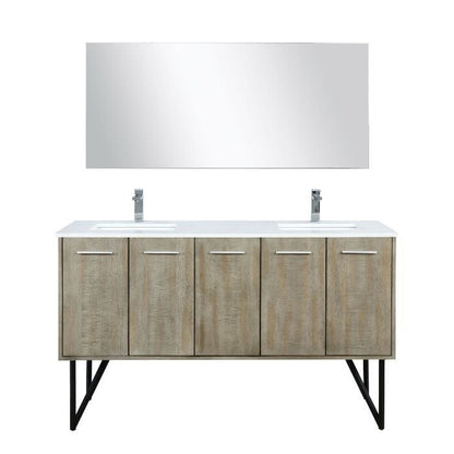 60 inch bathroom vanity