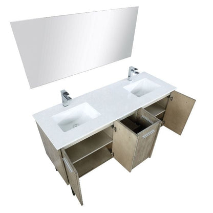 square sink bathroom vanity