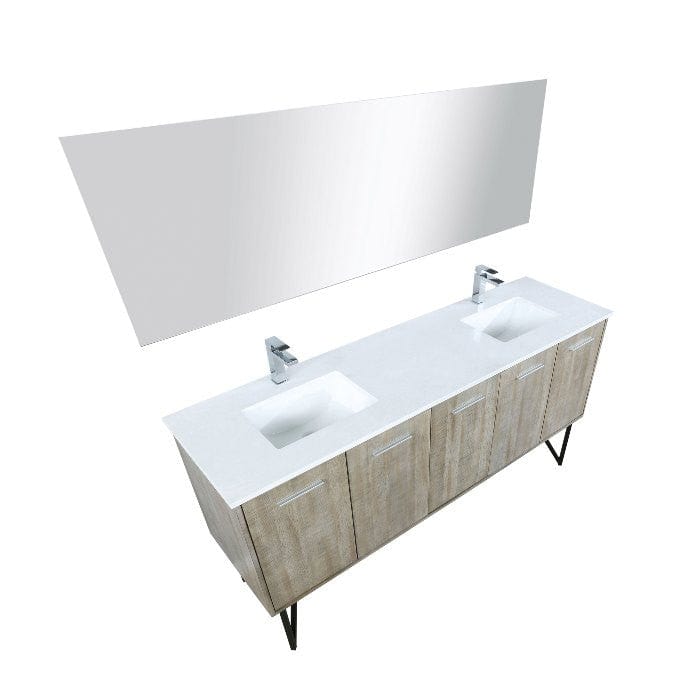 72 inch bathroom vanity