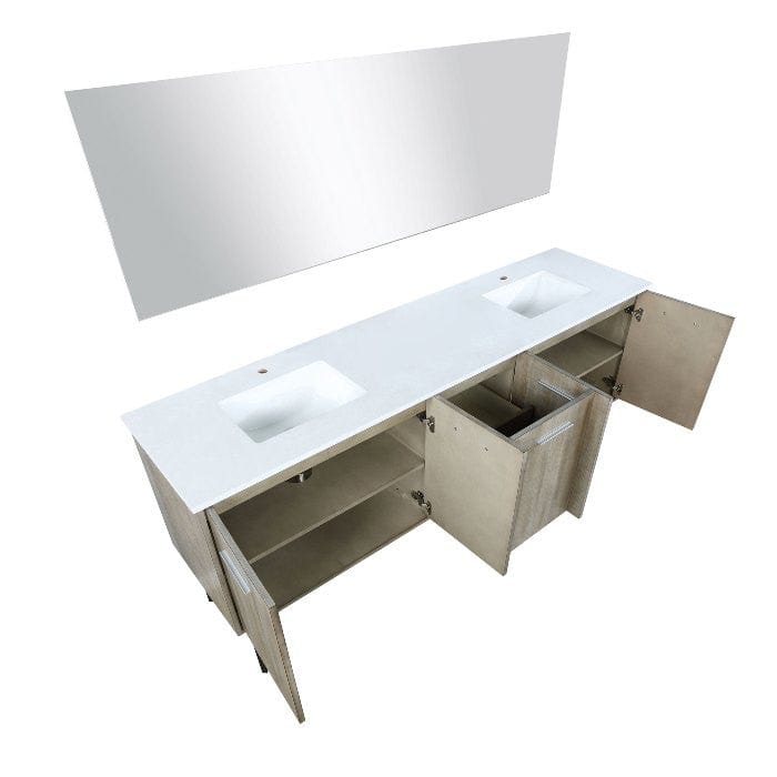 modern bathroom vanity