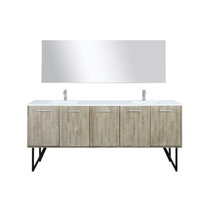 80 inch bathroom vanity