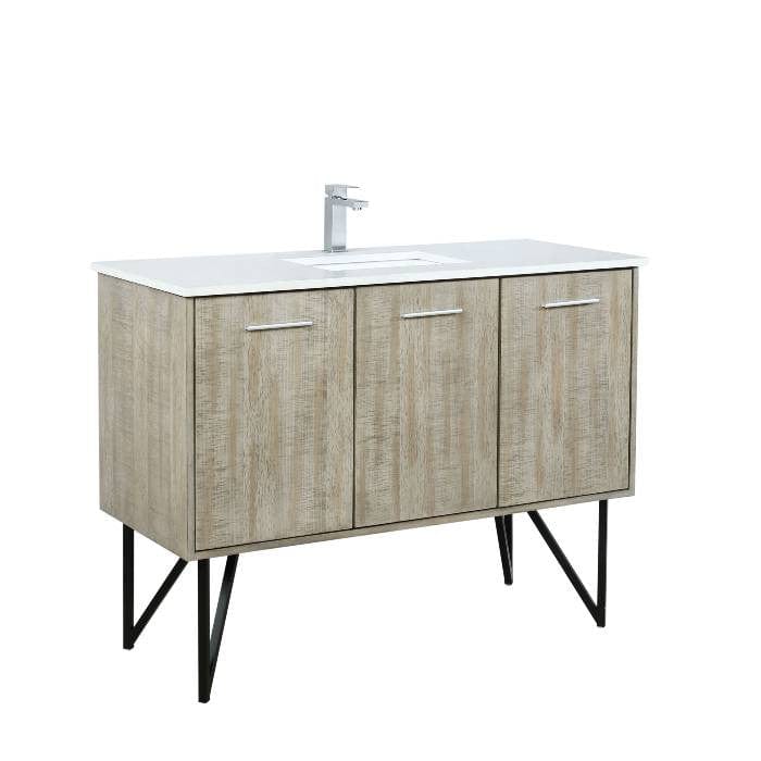 freestanding bathroom vanity