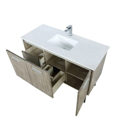 single sink bathroom vanity