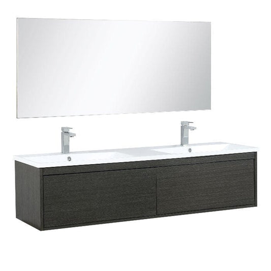 60 inch bathroom vanity