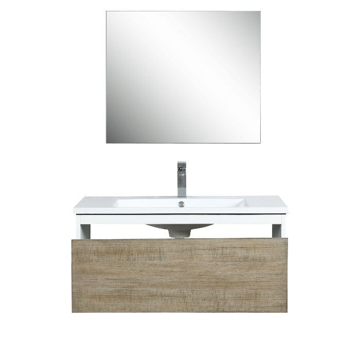 wall hung bathroom vanity