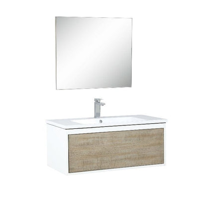 36 inch bathroom vanity