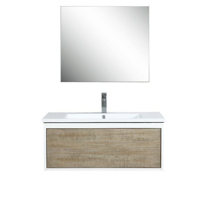 single sink bathroom vanity set