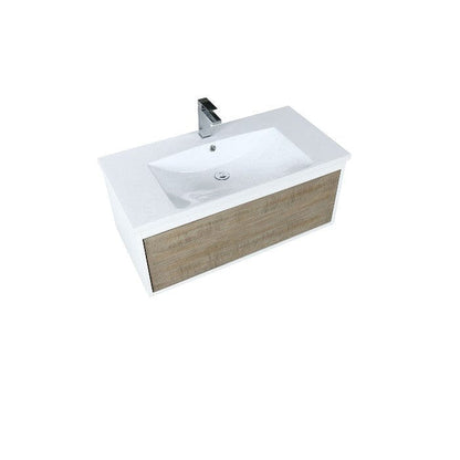 single sink bathroom vanity