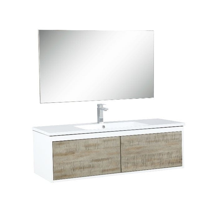 single sink bathroom vanity