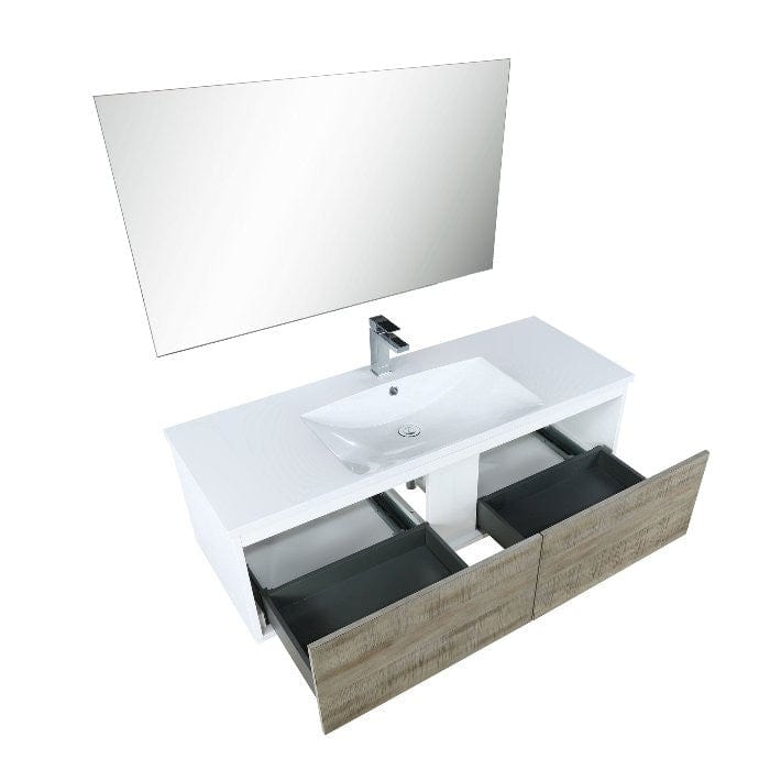 wall hung bathroom vanity