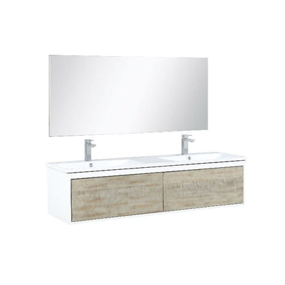 60 inch bathroom vanity