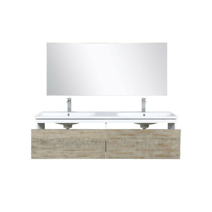 wall hung bathroom vanity