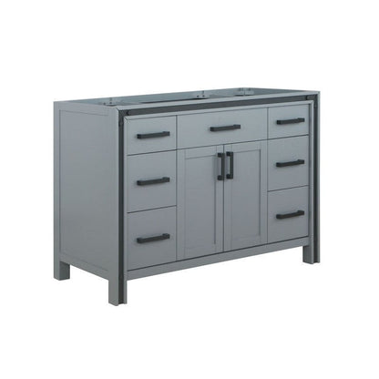 Ziva Transitional Dark Grey 48" Vanity Cabinet Only | LZV352248SB00000