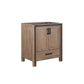 Ziva Transitional Rustic Barnwood 30" Vanity Cabinet Only | LZV352230SN00000