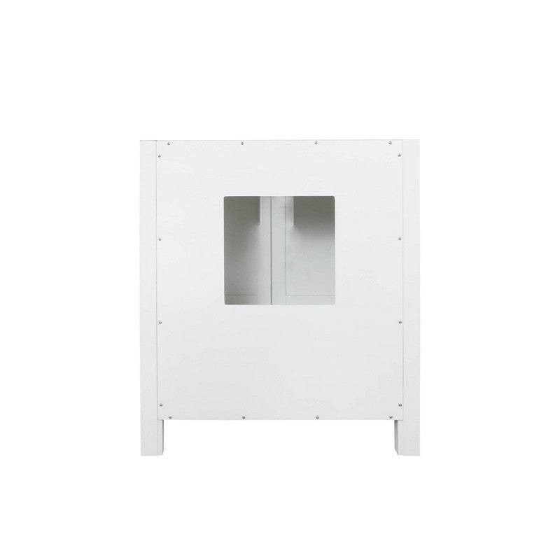 Ziva Transitional White 30" Vanity Cabinet Only | LZV352230SA00000