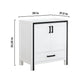 Ziva Transitional White 30" Vanity Cabinet Only | LZV352230SA00000