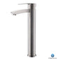 Livenza Single Hole Vessel Mount Bathroom Vanity Faucet - Brushed Nickel - Free With Vanity Purchase