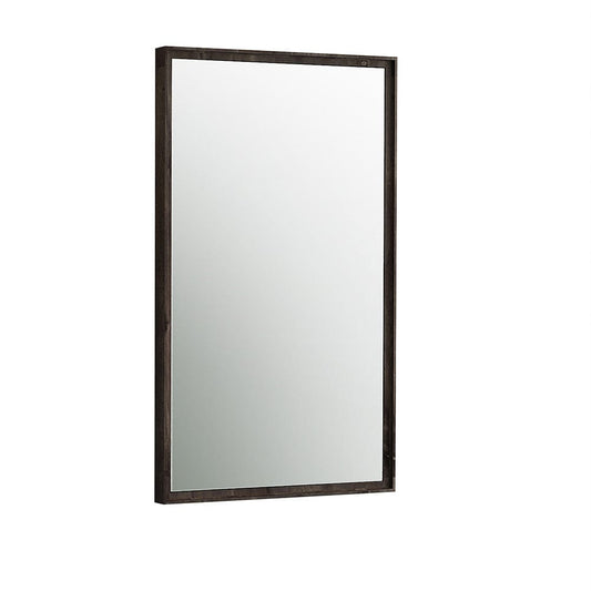 Modern Bath House Mirrors Pair of Fresca Formosa 20" Bathroom Mirror