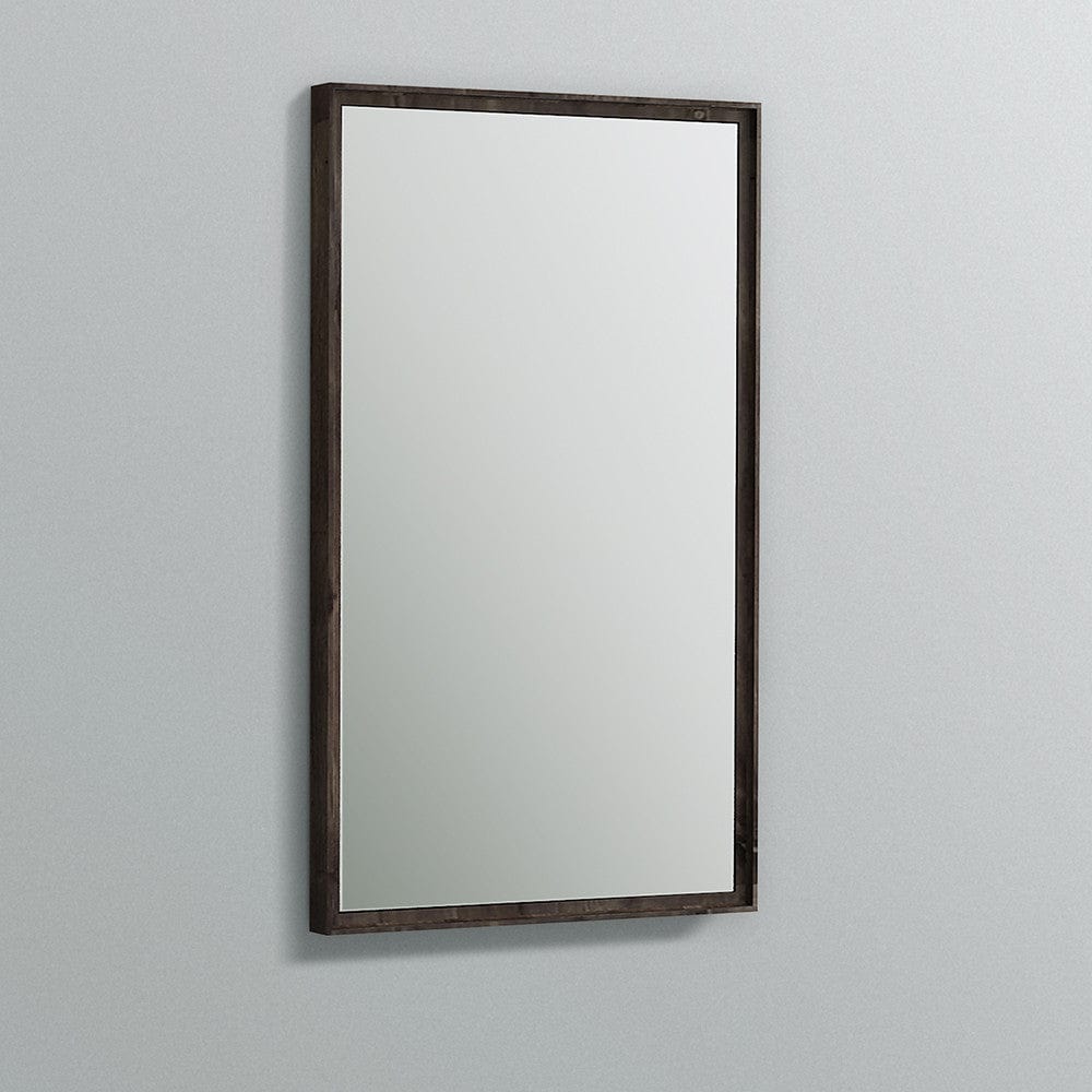 Pair of Fresca Formosa 20" Bathroom Mirror