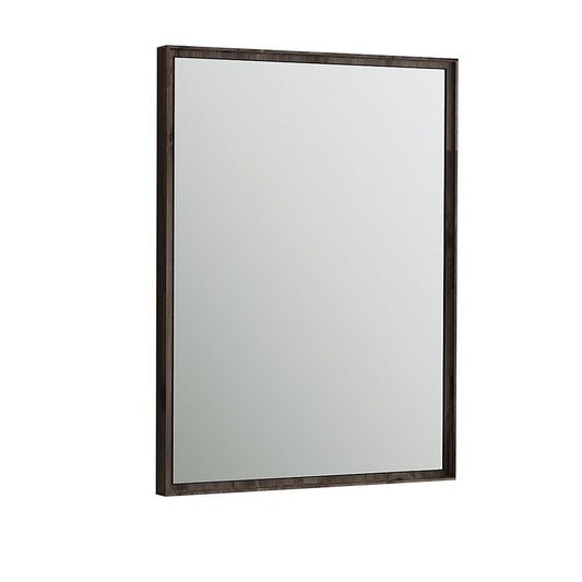 Modern Bath House Mirrors Pair of Fresca Formosa 26" Bathroom Mirror