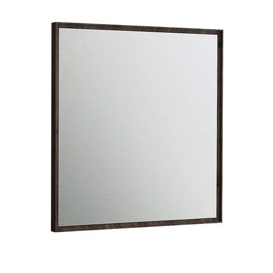Modern Bath House Mirrors Pair of Fresca Formosa 32" Bathroom Mirror