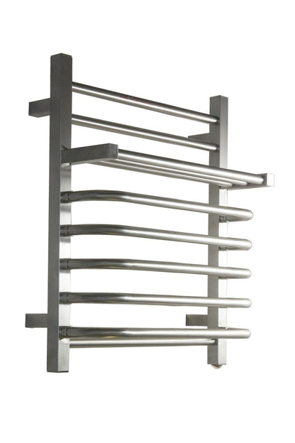 Virtu USA Koze VTW-118A-BN Towel Warmer in Brushed Nickel