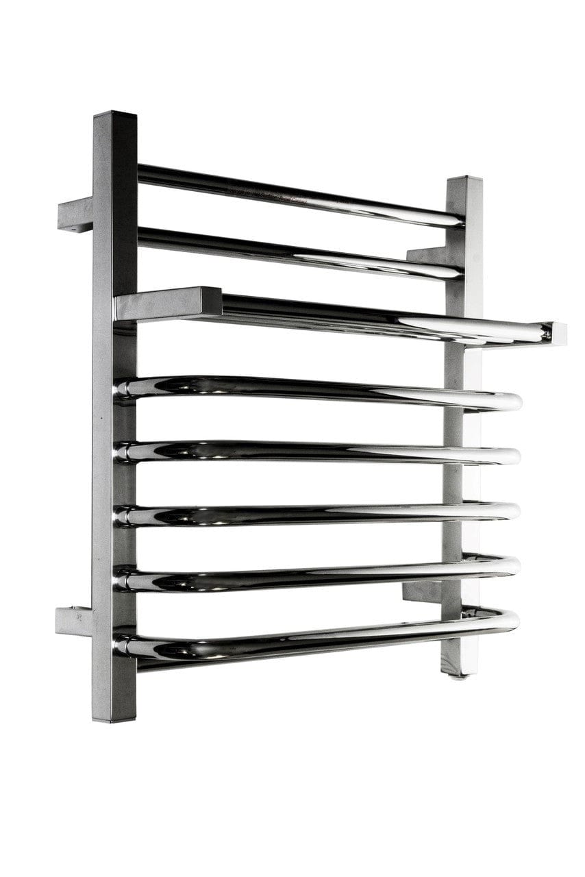 Virtu USA Koze VTW-118A-PC Towel Warmer in Polished Chrome