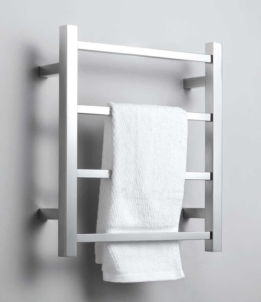 Virtu USA Koze VTW-120A-PC Towel Warmer in Polished Chrome