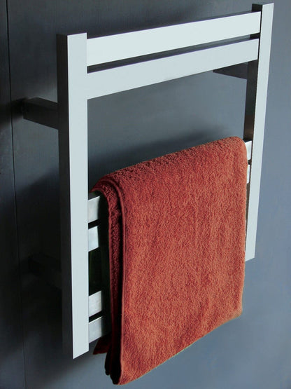 Virtu USA Koze VTW-126A-BN Towel Warmer in Brushed Nickel