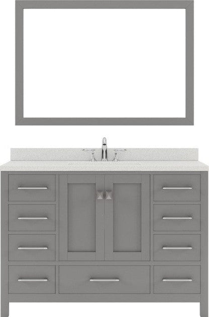 single sink bathroom vanity set