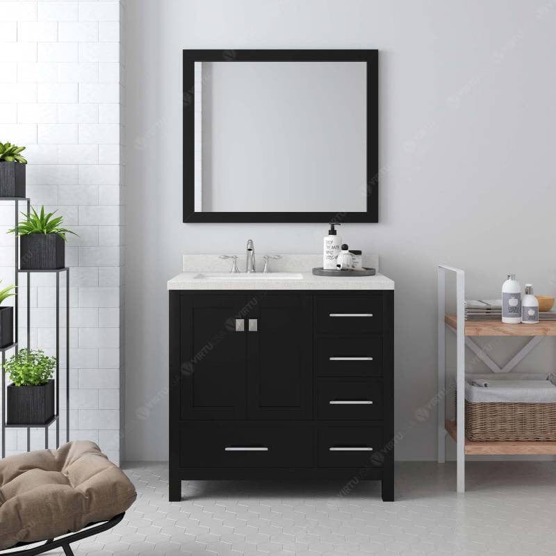 Freestanding Bathroom Vanity Set