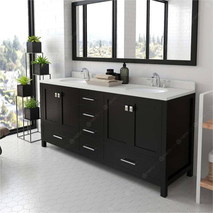 Undermount Sink Vanity