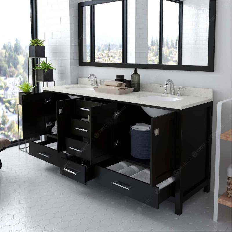 Contemporary Style Vanity