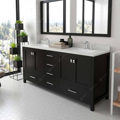 freestanding bathroom vanity