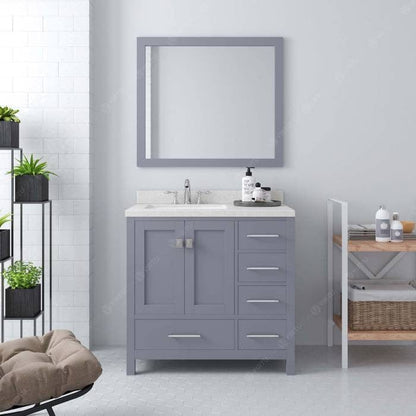 freestanding bathroom vanity