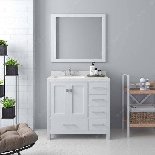 Freestanding Bathroom Vanity