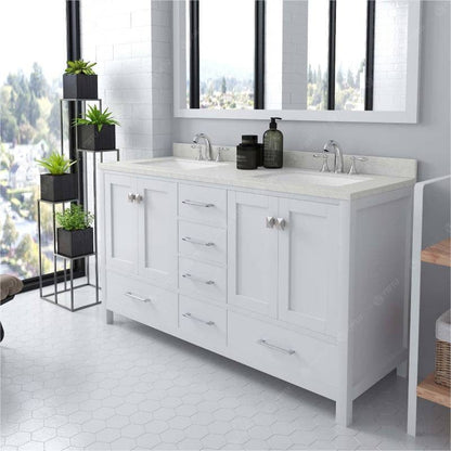 double sink bathroom vanity