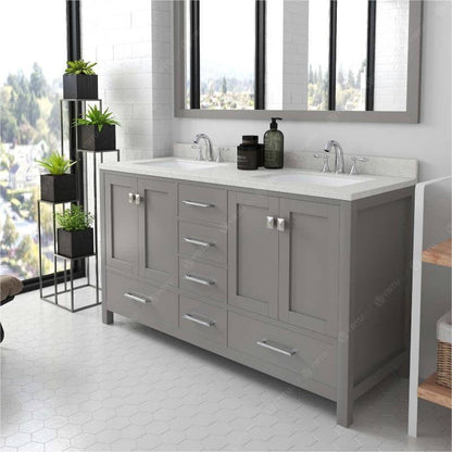 freestanding bathroom vanity