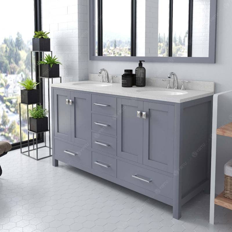 contemporary bathroom vanity