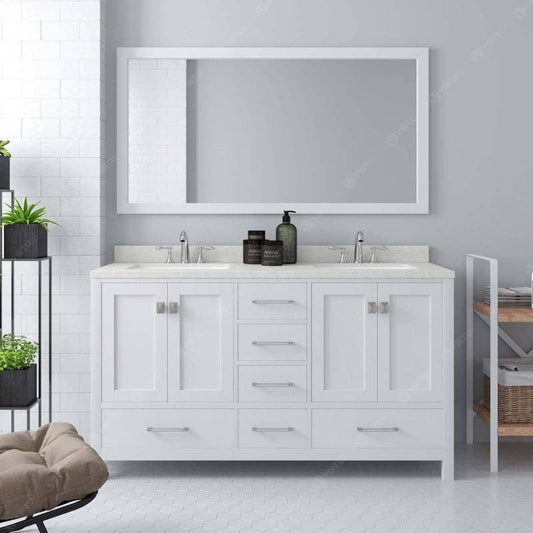 freestanding bathroom vanity