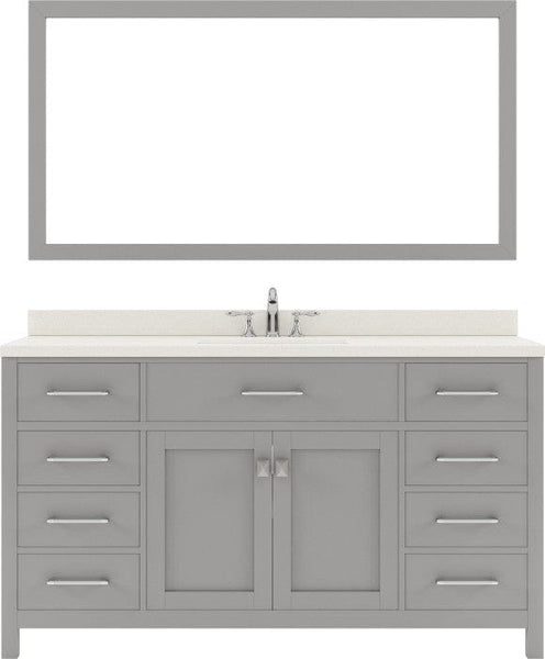 single sink bathroom vanity set