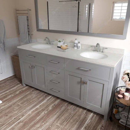 floor standing bathroom vanity