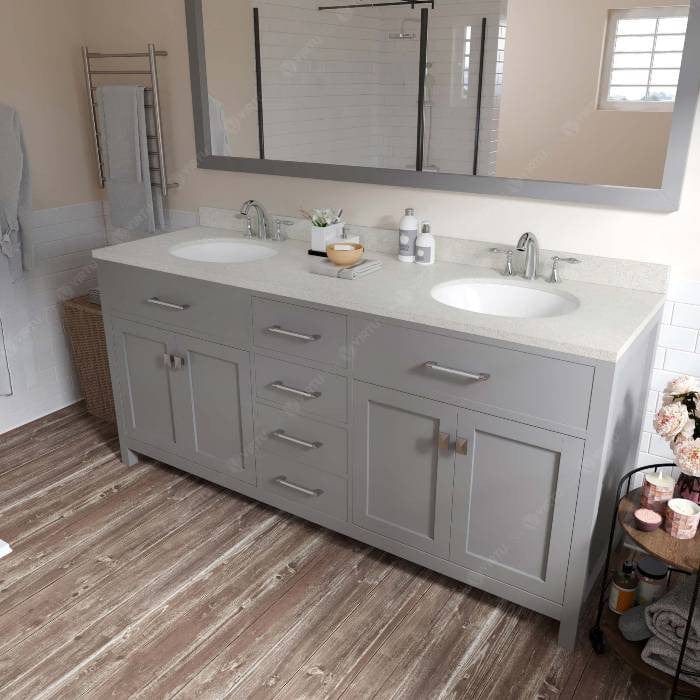 floor standing bathroom vanity